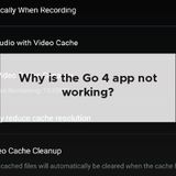 [EASY FIXES] Why is the GO4 app not working?