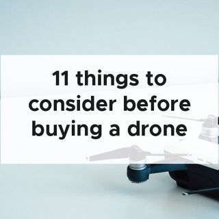 Drone Shopping Secrets: Top Things to Know Before Buying Your Drone