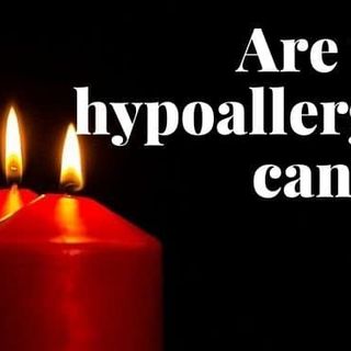 Hypoallergenic Candles? 5 Candles For Allergies