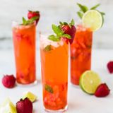 Copycat Starbucks Strawberry Lemonade (Secret Menu Recipe)