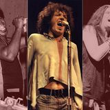 Rock's 35 Best Screams