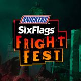 Win Tickets to Six Flags Fiesta Texas Fright Fest at Noon with Crach