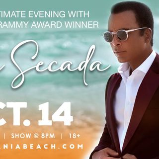 Win tickets to see Jon Secada!