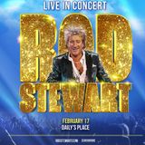 Rod Stewart is coming to Jax and Easy102.9 HAS YOUR TICKETS!