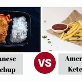 Japanese Ketchup vs. American Ketchup: Read This First! - Easy Homemade Sushi