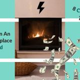 Cost To Run An Electric Fireplace Revealed [8 Cost Saving Tips + Calculator]