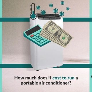 Cost to run portable ACs in 2023 [Cheapest to run + Calc.]