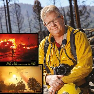 Preparing for and reporting on wildfires - Editor and Publisher