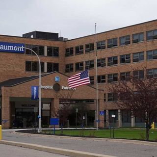 Beaumont hospital near Detroit to reopen as coronavirus surge never came | Bridge Michigan