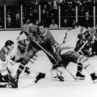 Today in Hockey History: 1966-67 Toronto Maple Leafs Win Stanley Cup