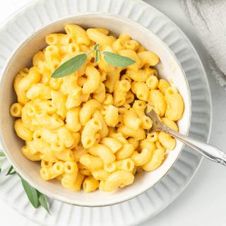 Vegan Mac and Cheese (without cashews)