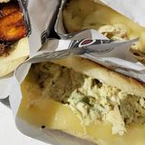 One Chef’s Post-Layoff Pivot Is Delivering Arepas by Bicycle All Over San Francisco