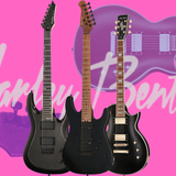 3 BEST Harley Benton Guitars For Metal: INSANE Deals!