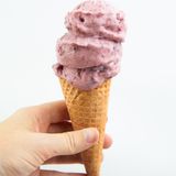 Vegan Cherry Nice Cream Recipe | Elephantastic Vegan