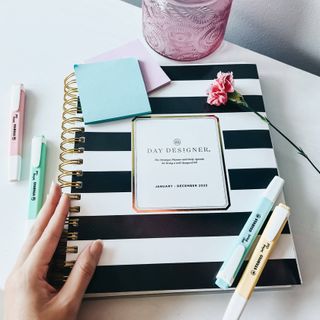 How I Use My Day Designer Planner — Elephant On The Road