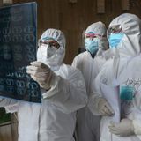 China deliberately destroyed evidence about start of coronavirus, report says