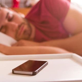 How Far Away Should Your Phone Be When You Sleep?