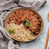 Cajun-Style Vegan Red Beans and Rice