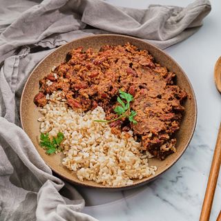 Cajun-Style Vegan Red Beans and Rice