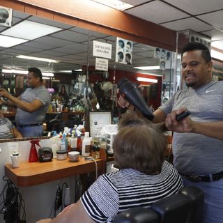 Salons And Barbershops Across America Are About To Show How Unnecessary This Lockdown Was