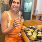 The Best Sushi Making Class in Tokyo For Foodies
