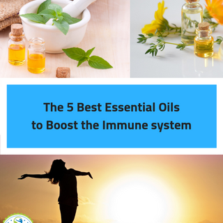 5 Best Essential Oils to Boost the Immune System - Enjoy Natural Health