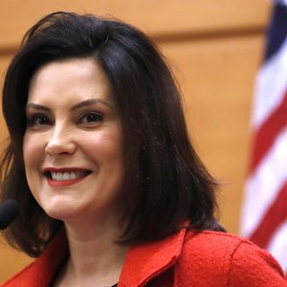 Gretchen Whitmer is reaching for power that doesn’t exist