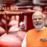 Modi Govt Scheme: GIFT! Ujjwala gas cylinder subsidy HIKED! Beneficiaries to now get subsidy for...