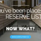 Reserve lists: an explainer