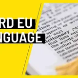 Explainer on ‘Working knowledge of a third EU language’