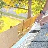 How to Select and Install Gutter Guards | $35 DIY Project!