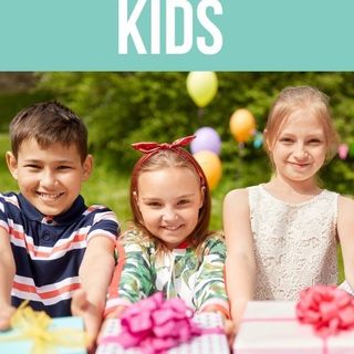 Summer Gift Ideas for Kids