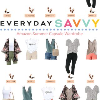 Amazon Summer Clothes for Women - Casual Summer Outfits