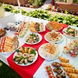 45 Finger Food Ideas for a Baby Shower