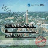 CRNA Schools in Alabama | Everything CRNA