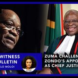 The day that was: Zuma challenges appointment of Zondo, Paris braves bed bugs