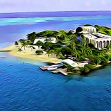 US Virgin Islands Working Days 2025 - ExcelNotes