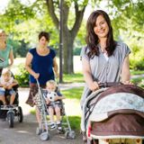 Best Stroller for 3, 4 and 5 Year Olds: Big Kids Need Higher Weight Limits