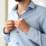 The Best Slim Fit Dress Shirts for Athletic and Muscular Body Types | Expert Gentleman