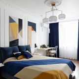 13 Best Curtain Colors for White Walls - Explore Wall Decor