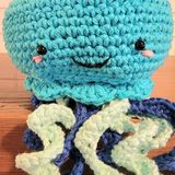 Octopus Stuffie - Crochet Pattern Review