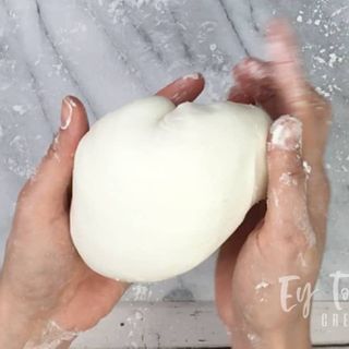 How to Make Air Dry Clay: No Cooking Required