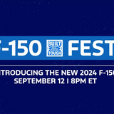 New 2024 Ford F-150 Live Reveal - September 12th @ 8ET