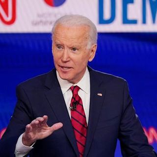 Fess up, Joe Biden: Were You Reading a Prepared Answer Here in Response to a 'Live' Question?