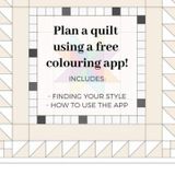 How to Plan a Quilt Colour Scheme