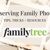 Preserving Your Family Photos