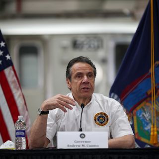 New York’s daily coronavirus deaths remain ‘obnoxiously high,’ Gov. Cuomo warns