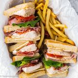 Chicken Club Sandwich