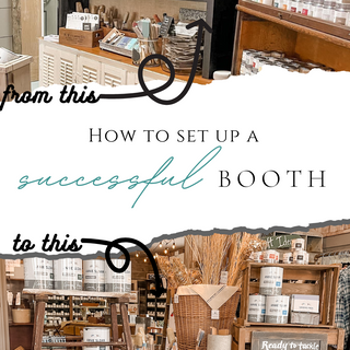 How to Set Up a Successful Booth -