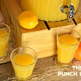 The Best Punch Recipe